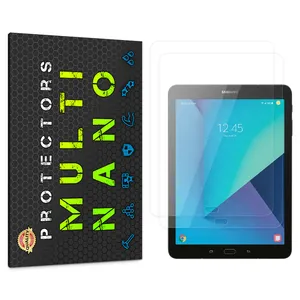 محافظ صفحه نمایش مولتی نانو مدل X-S2N مناسب برای تبلت سامسونگ Galaxy Tab S3 9.7 / T820 / T825 بسته دو عددی