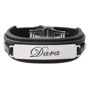 دستبند مردانه ترمه ۱ مدل دارا کد Sam 544