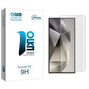 Cooling Olka UV Screen Protector For Samsung Galaxy S24 Ultra