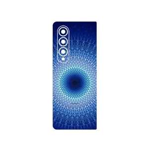 MAHOOT Mandala Design 3 Cover Sticker for Samsung Galaxy Z Fold4