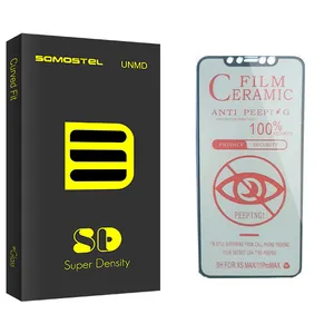 Somastel SD Glass Screen Protector For Apple اپل iPhone 11 Pro Max