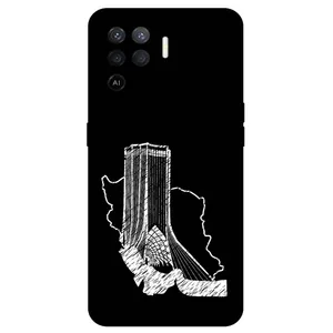 Megafone Azadi Tower 1628 Cover For Oppo A94