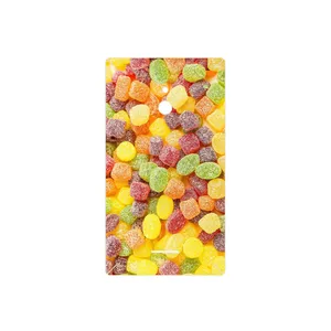 MAHOOT Gummi candy 2 Cover Sticker for Nokia XL