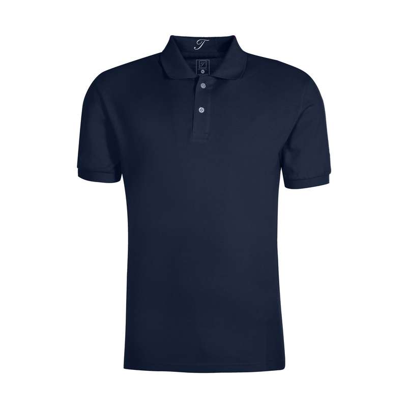 پولوشرت آستین کوتاه مردانه تی مدل 320