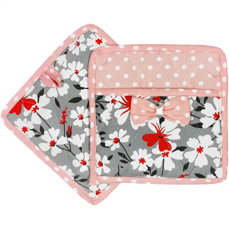 دستگیره آشپزخانه راولا کد P523 بسته 2 عددی