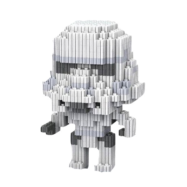 ساختنی لینکگو مدل StormTrooper