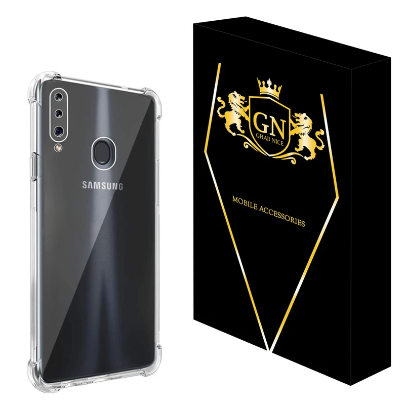 کاور قاب نایس مدل JELLY مناسب برای گوشی سامسونگ Galaxy A20s