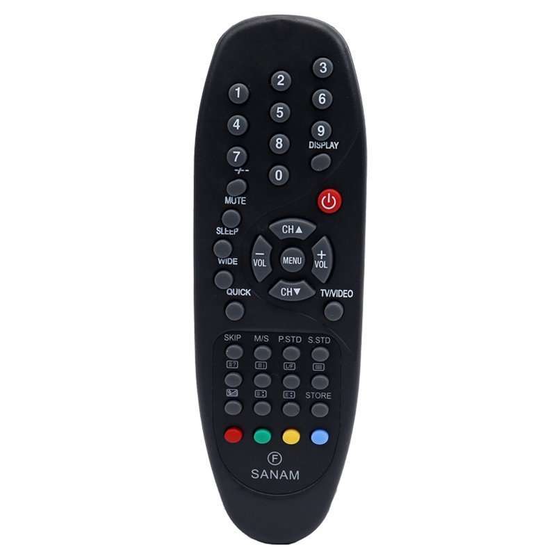 ریموت کنترل تلویزیون مدل 1003469