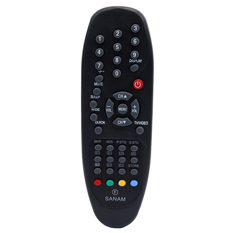 ریموت کنترل تلویزیون مدل 1003469