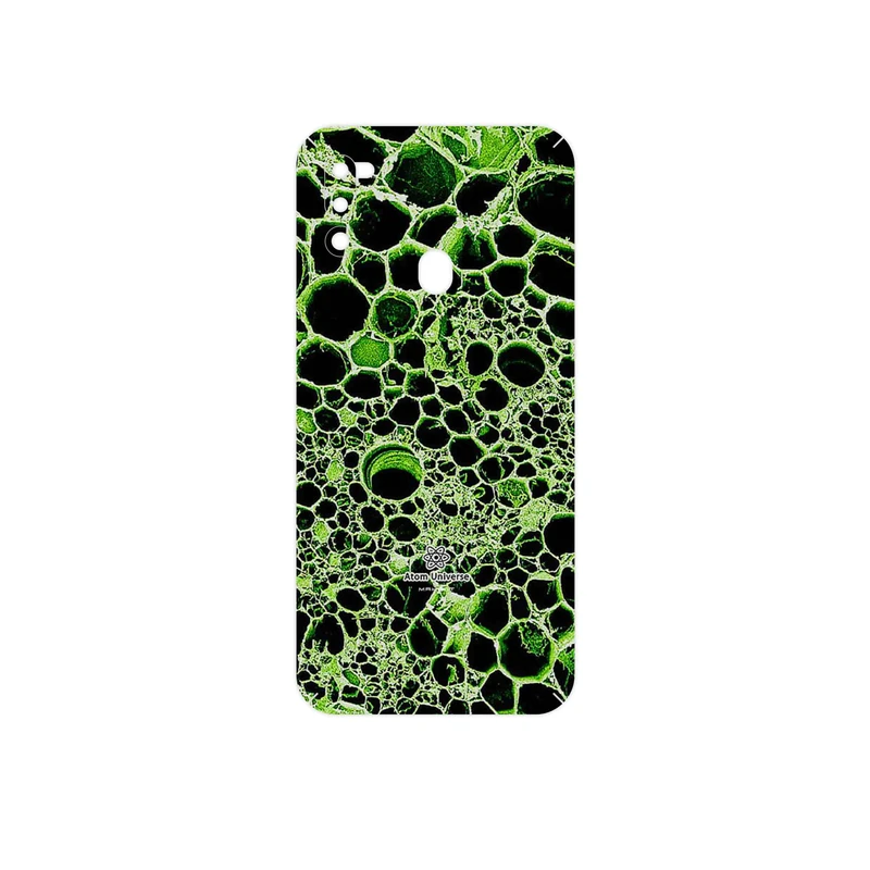 برچسب پوششی ماهوت مدل Atom Universe 4 مناسب برای گوشی موبایل سامسونگ Galaxy M21 (2021) Edition