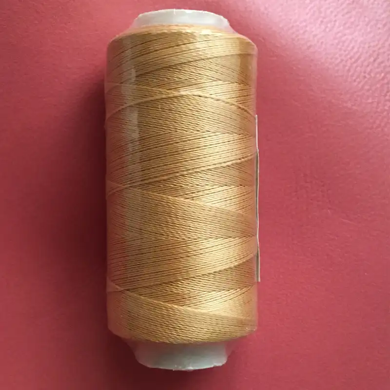 نخ دوخت چرم دوزی یاسین کد 210D/2-010