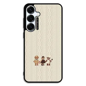 AKAM AMC-WSGS25P-TRICOT-5 Cover For Samsung Galaxy S25 Plus