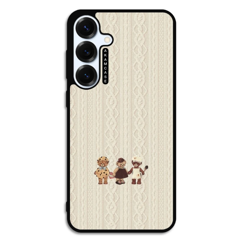 کاور آکام مدل AMC-WSGS25P-TRICOT-5 مناسب برای گوشی موبایل سامسونگ Galaxy S25 Plus