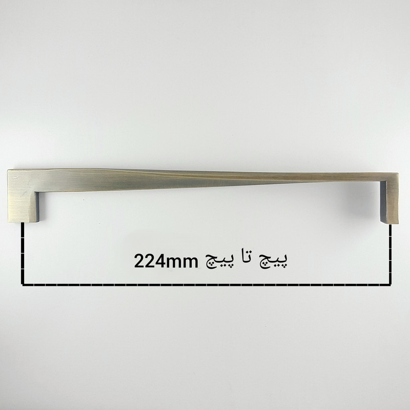 دستگیره کابینت مدل M48