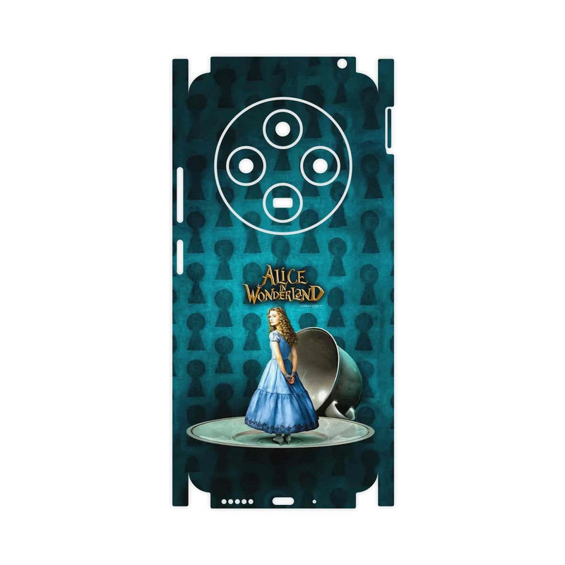 برچسب پوششی ماهوت مدل Alice in Wonderland-FullSkin مناسب برای گوشی موبایل شیائومی Poco C75