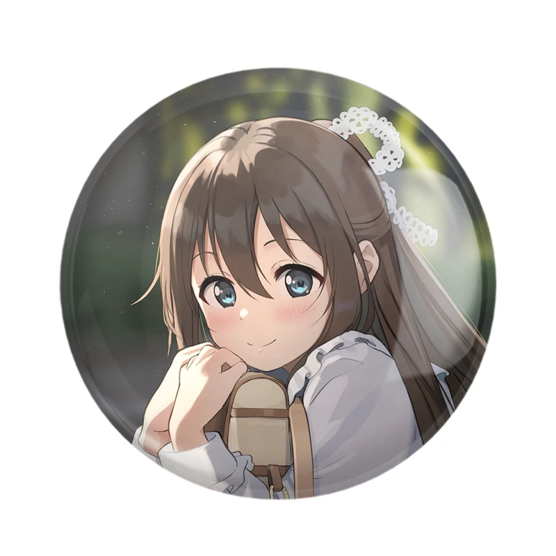 پیکسل خندالو مدل شیزوکو انیمه مجیک مادوکا کد 18412