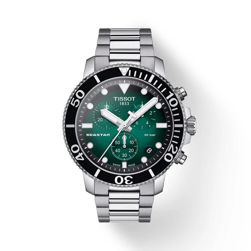 ساعت مچی عقربه‌ای کوارتز مردانه تیسوت مدل T120.417.11.091.01