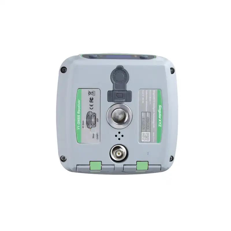 گیرنده ایستگاهی مدل Singular XYZ