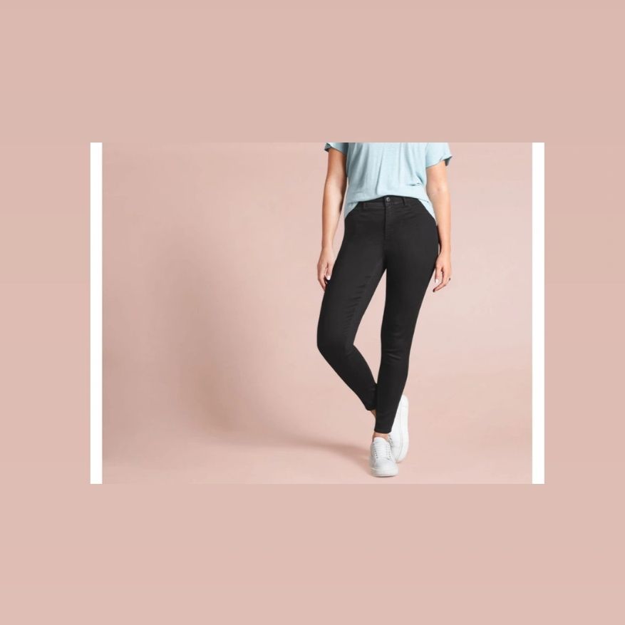 شلوار جین زنانه اسمارا مدل JEGGINGS 2024  -  - 3