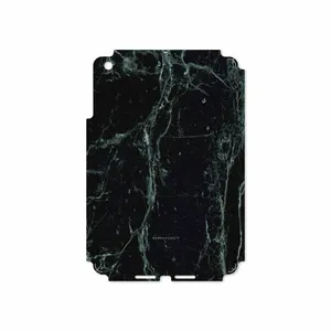 MAHOOT Graphite-Green-Marble Cover Sticker for Apple iPad mini 2012 A1455