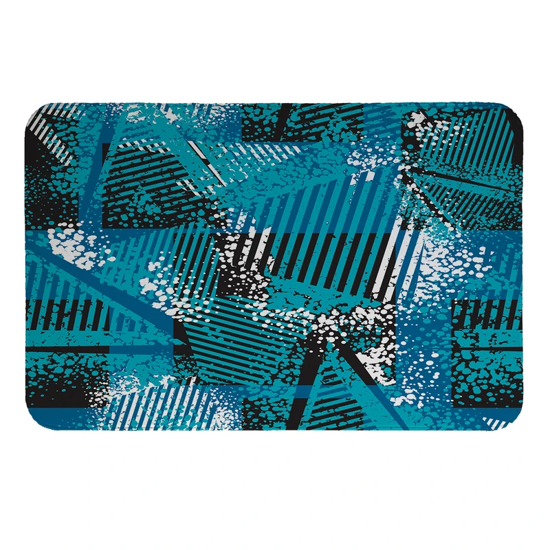 پادری طرح کلاسیک  کد 9082 سایز 50x80 سانتی متر