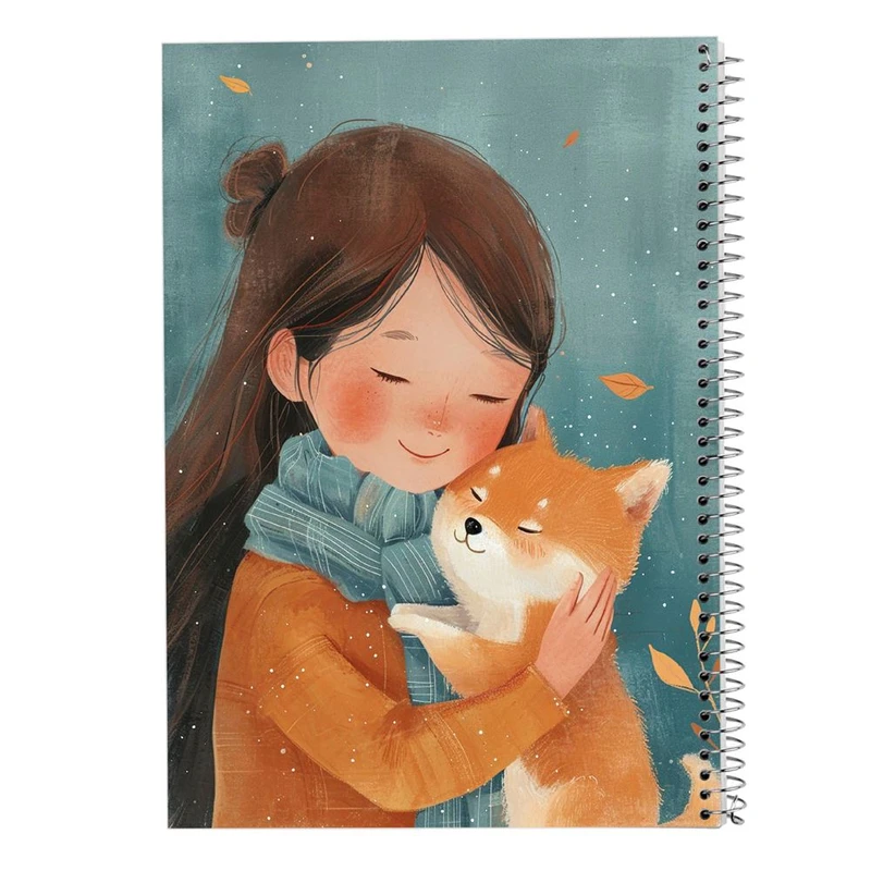 دفتر لیست خرید 50 برگ مدوپد مدل فانتزی کد DF16543