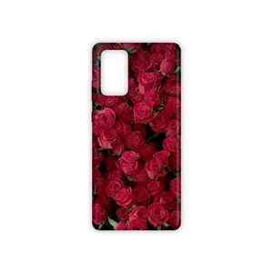 کاور sk مدل گل کد 236 مناسب برای گوشی موبایل سامسونگ galaxy a14