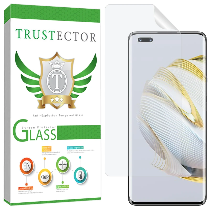 محافظ صفحه نمایش تراستکتور مدل TFNMB20 مناسب برای گوشی موبایل هوآوی nova 10 Pro