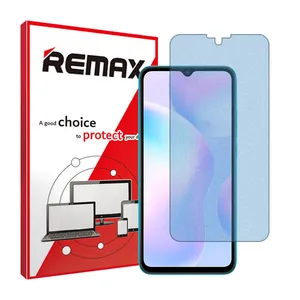 Remax Resistant model matte anti blue ray screen protector suitable for Xiaomi Redmi 9AT mobile phone