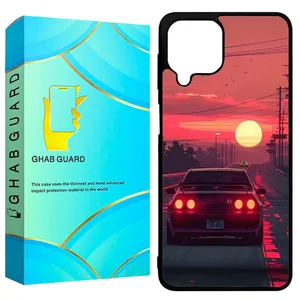 Ghab Guard GCHPA224 Cover For Samsung Galaxy A22 4G / M22 4G / M32 4G  