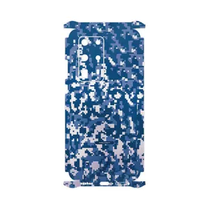 MAHOOT Army_Winter_Pixel-FullSkin Cover Sticker for Huawei P40 Pro Plus