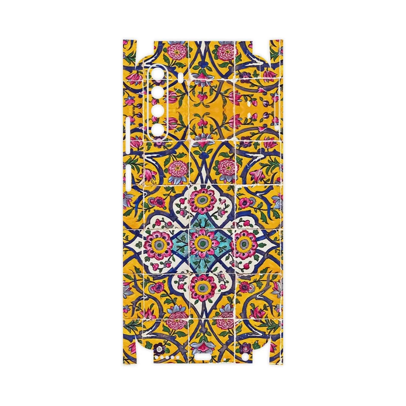 برچسب پوششی ماهوت مدل Iran Tile 10-FullSkin مناسب برای گوشی موبایل جی پلاس X10