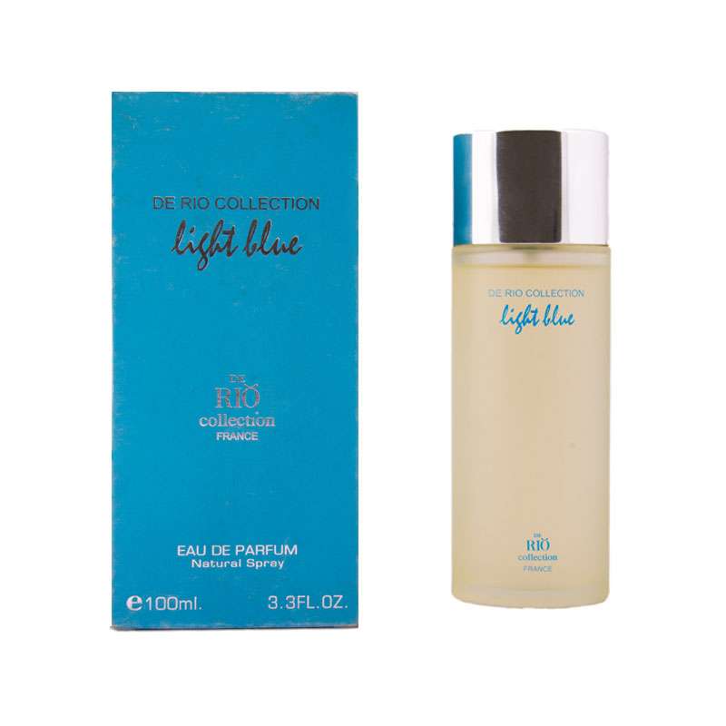 ادو پرفیوم زنانه ریو کالکشن مدل Light Blue حجم 100 میلی لیتر