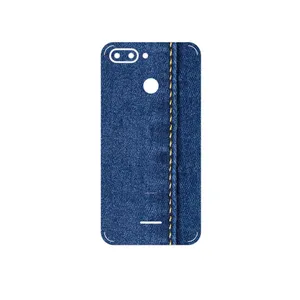 MAHOOT Fabric Texture 8 Cover Sticker for Xiaomi Redmi 6