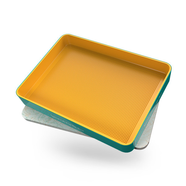 جعبه شیرینی مدل بهدیس