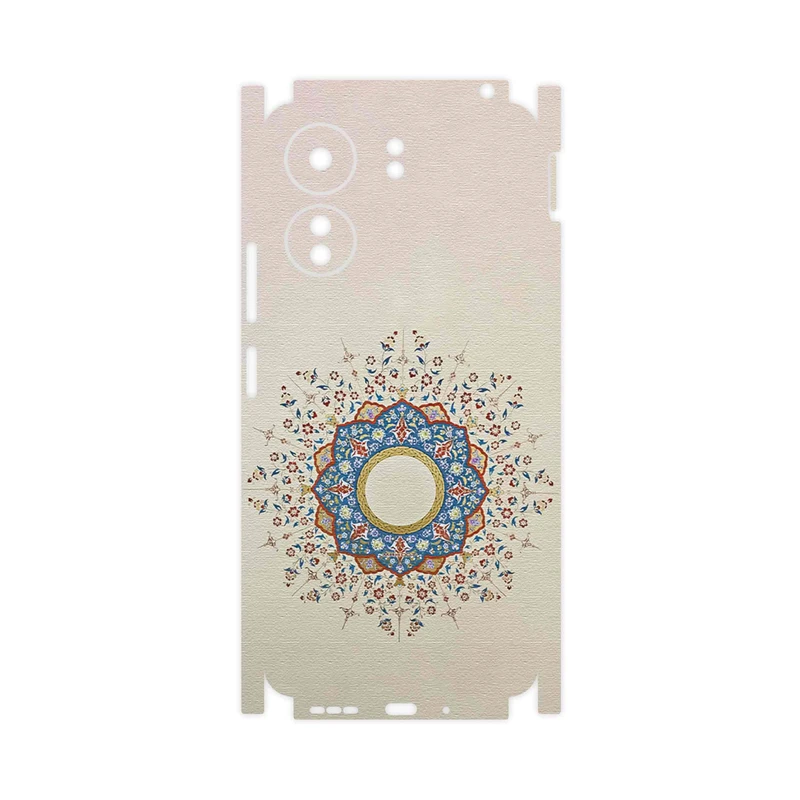 برچسب پوششی ماهوت مدل Art of Illumination 1-FullSkin مناسب برای گوشی موبایل شیائومی Poco C65