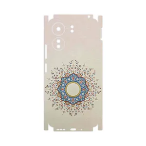 MAHOOT Art of Illumination 1-FullSkin Cover Sticker for Xiaomi Poco C65