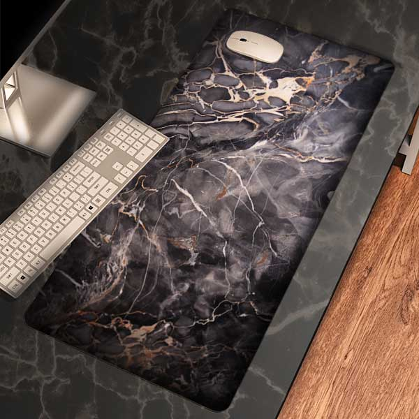 ماوس پد مدل سنگ زیبا و لاکچری M24L003-M13036