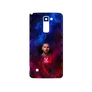 MAHOOT Lionel Messi 1 Cover Sticker for LG Stylus 2