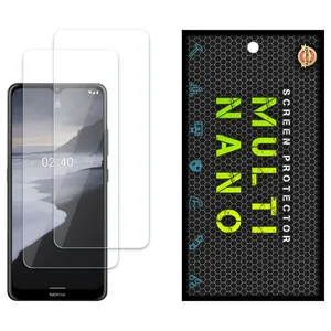 Multi Nano X-S2N Screen Protector For Nokia 2.4 Pack of 2