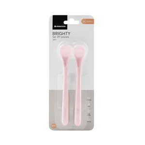 قاشق کیکابو مدل brighty بسته 2 عددی