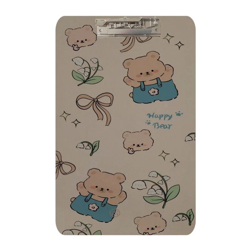 تخته شاسی گلاک طرح خرس کد SM20 سایز A4