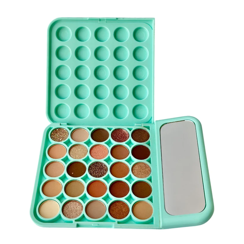 پالت سایه چشم بیگربویی مدل ماشین حساب شماره 03