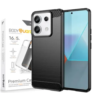 BodyGuard Steel Cover For Xiaomi Poco X6