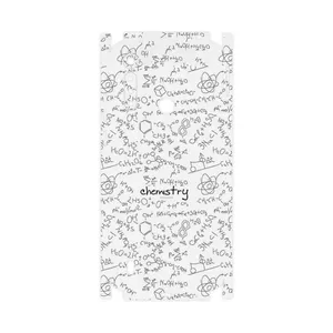 MAHOOT Chemistry Science-FullSkin Cover Sticker for Motorola Moto G8 Power Lite