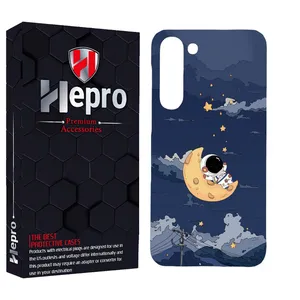 HEPRO MC Cover for Samsung Galaxy S23 PLUS
