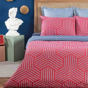 سرویس روتختی مادام کوکو مدل Liana دو نفره 4 تکه