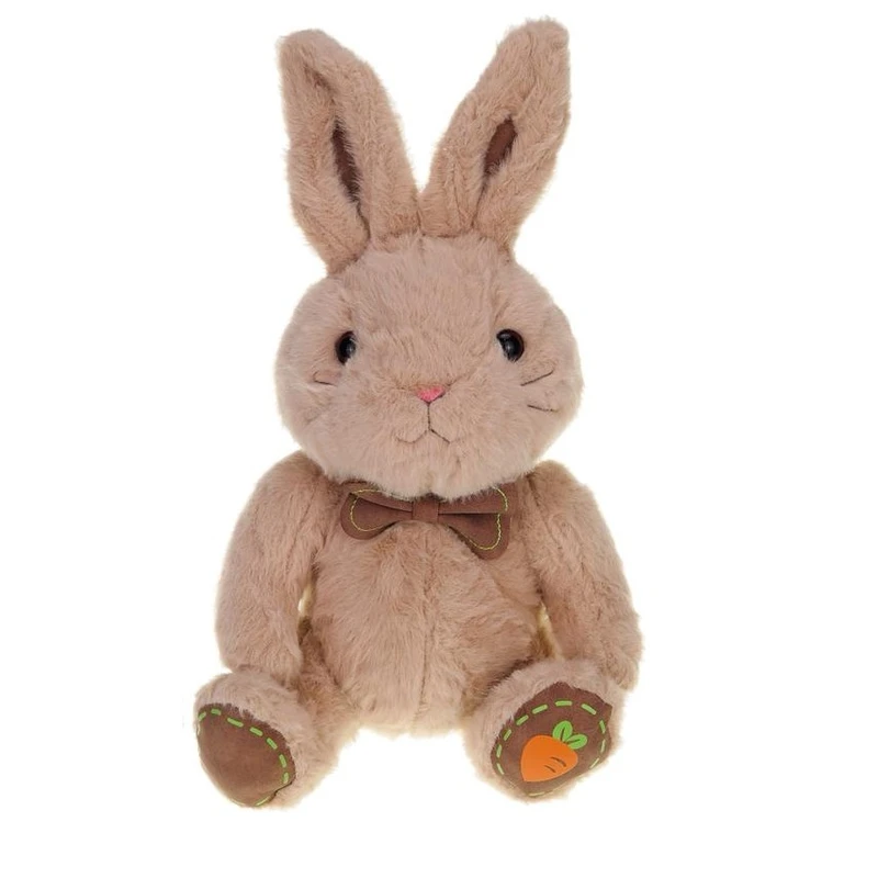 عروسک طرح خرگوش کد 1857 ارتفاع 30 سانتی‌ متر