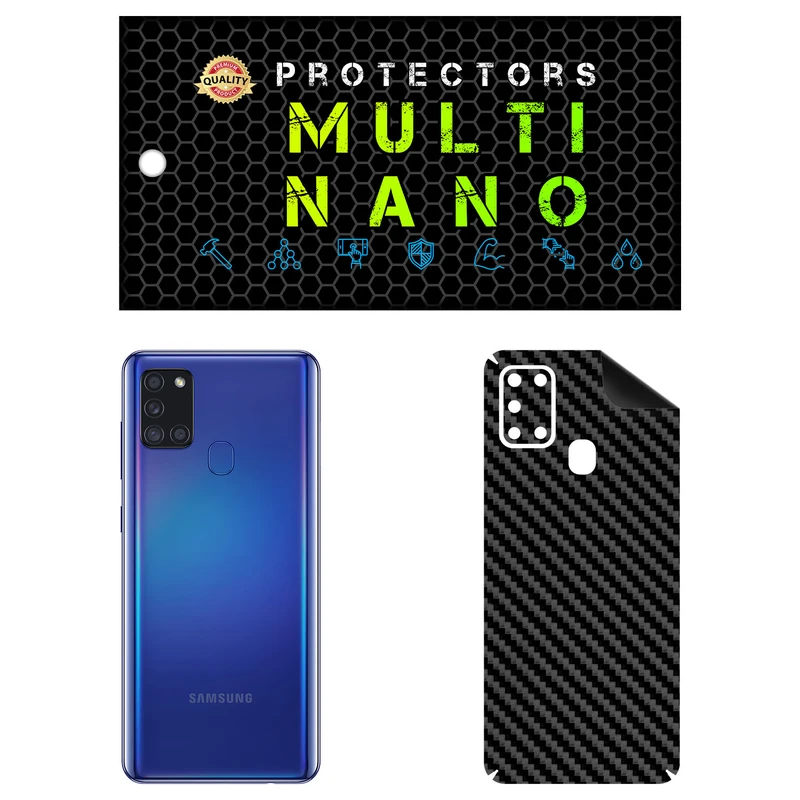 برچسب پوششی مولتی نانو مدل X-F1C مناسب برای گوشی موبایل سامسونگ Galaxy A21S