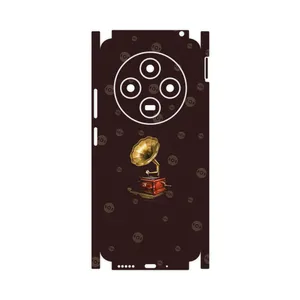 MAHOOT Gramophone Nostalgia-FullSkin Cover Sticker for Xiaomi Poco C75